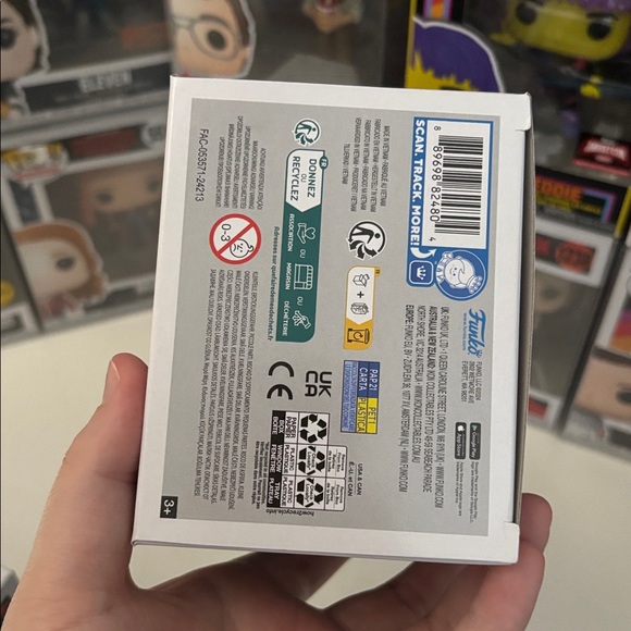 Funko 8-Bit Marvel Black Panther #1425 - Picture 7 of 9